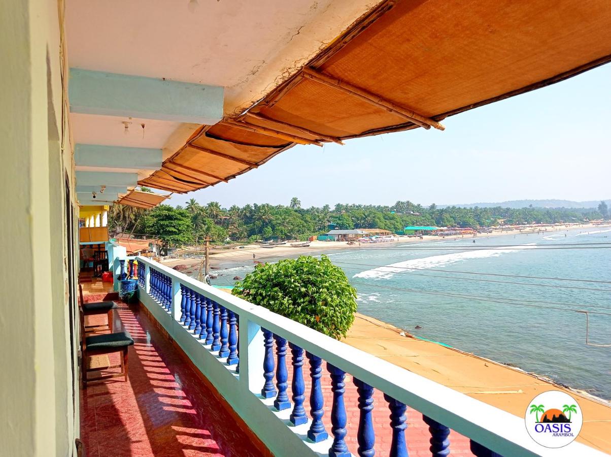 Oasis Arambol - B&B Arambol