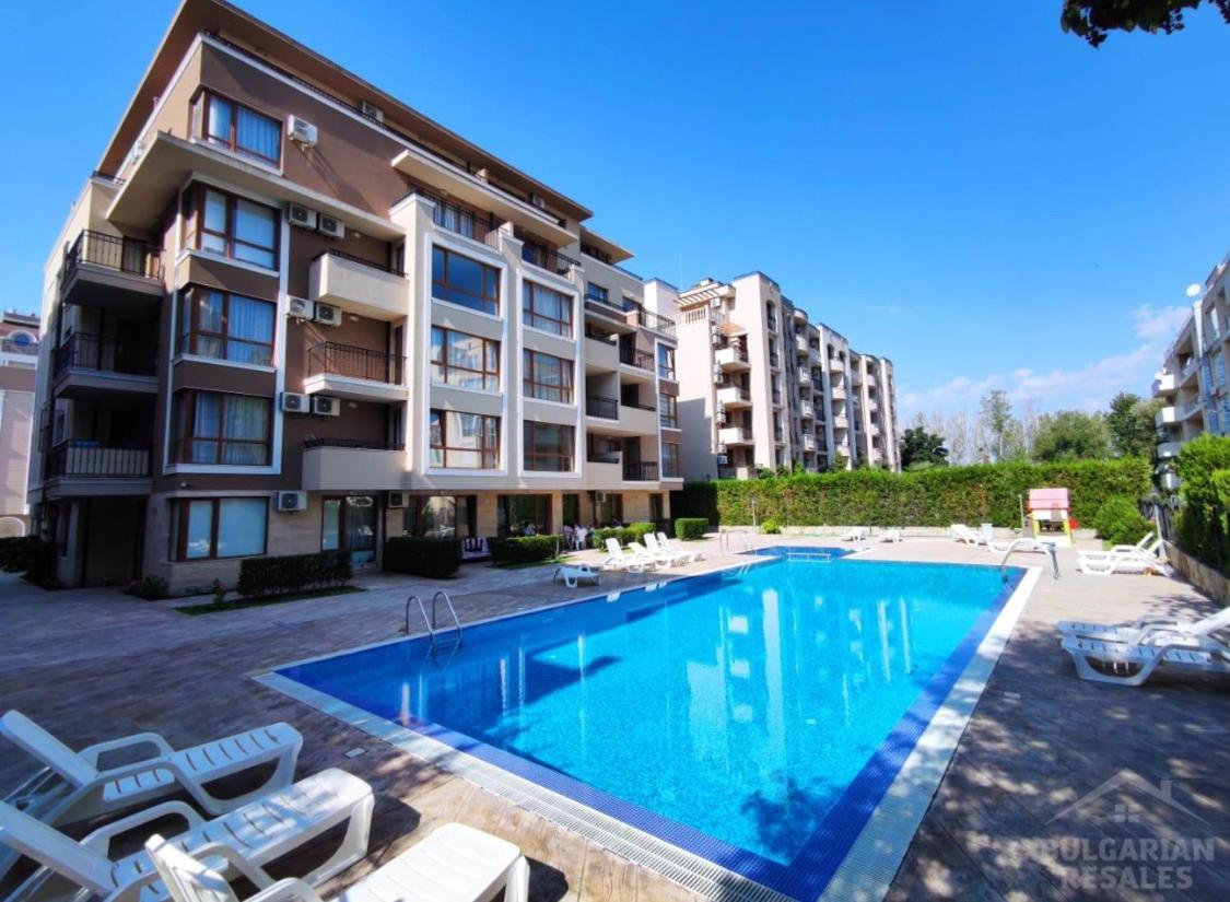 Balkan Breeze 7 - ReyMar - Ferienwohnung Sonnenstrand