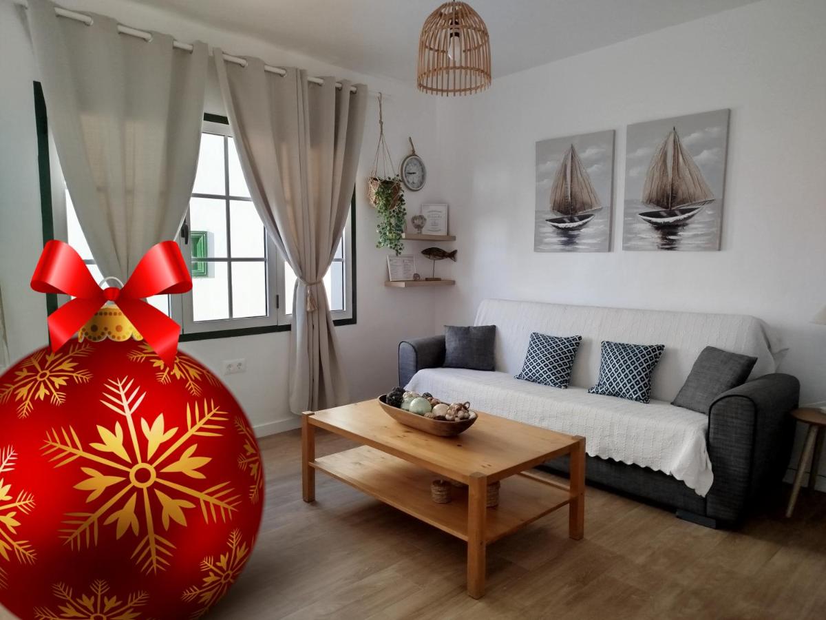 Casa Sebadal - Chambres d’hôtes La Santa