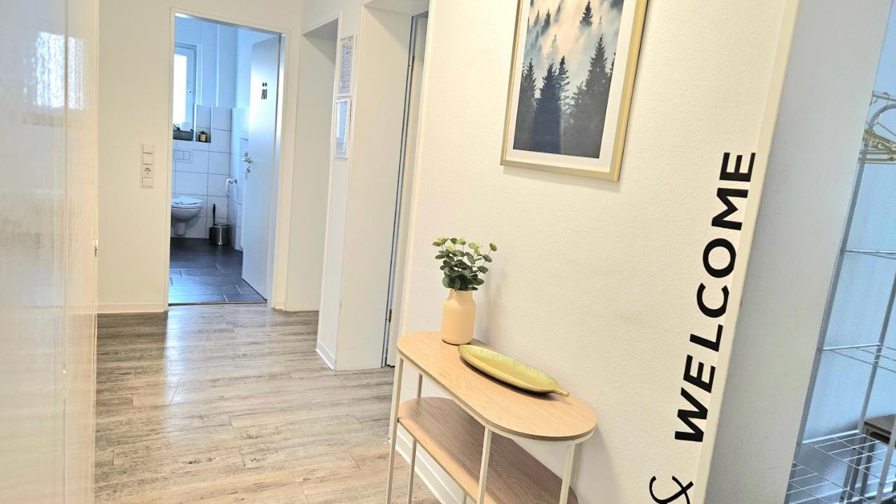 3 Zimmer I Küche I Balkon I WLAN I Parken I Seepark - B&B Lünen