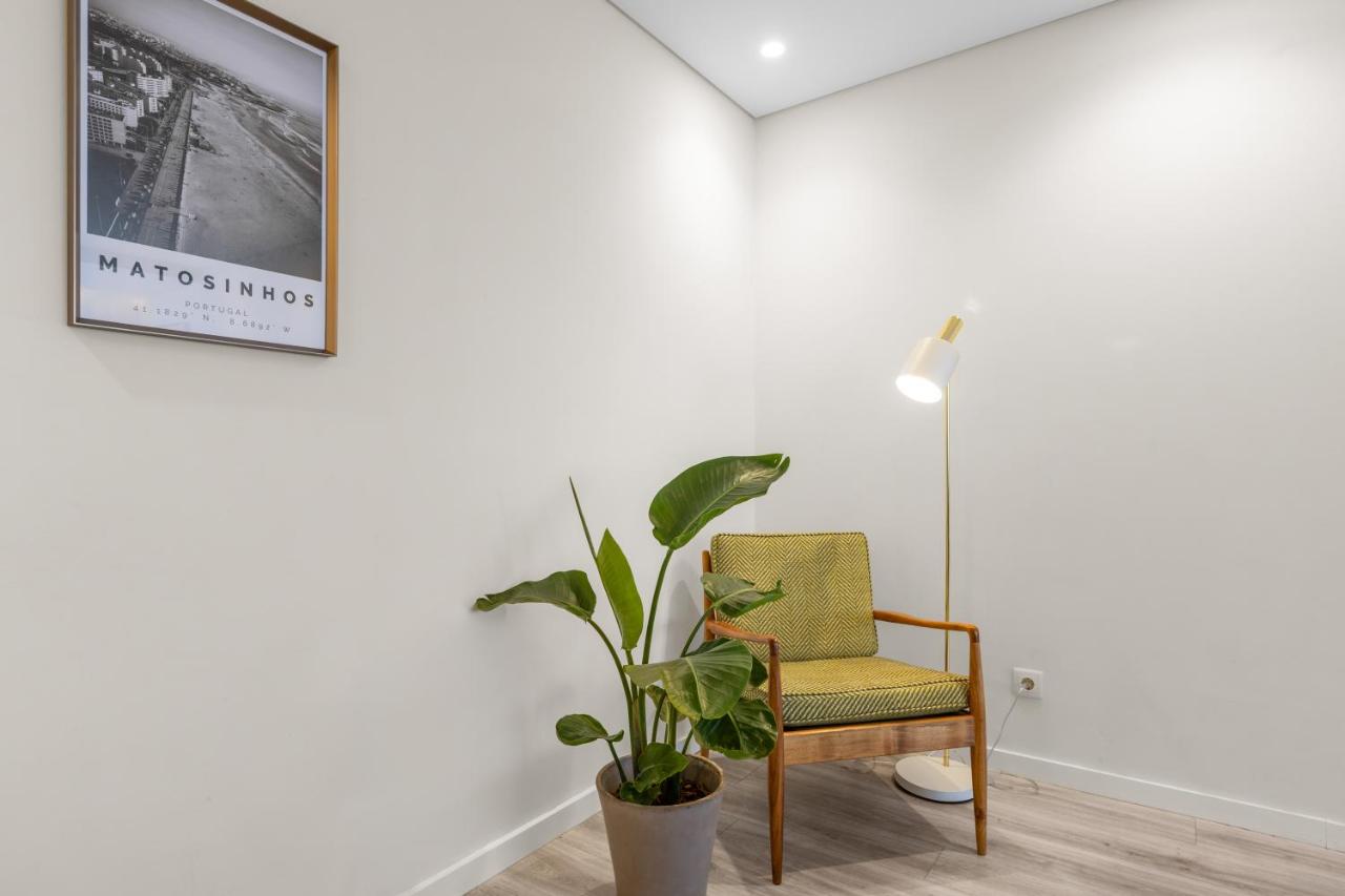 Casa da Praia - Matosinhos Mar - Bed and Breakfast Matosinhos