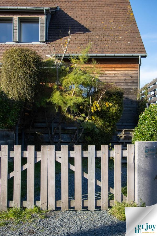 Villa Jules Petit Gîte - Bed and Breakfast Agon-Coutainville