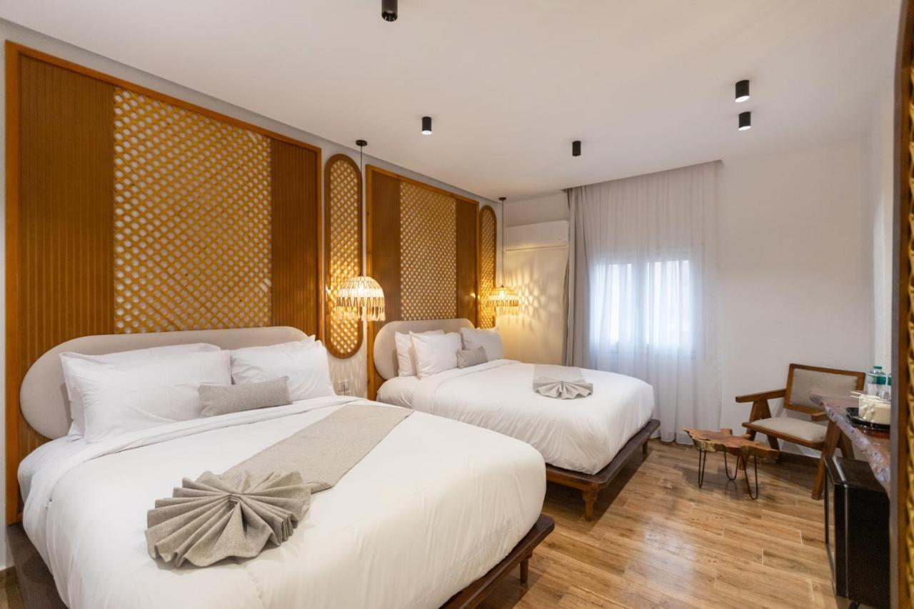 Camera Quadrupla Standard 