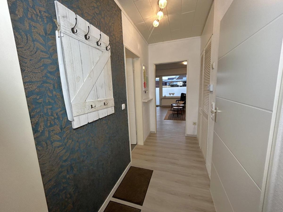 Ferienwohnung Ostfriesenmuschel - B&B Norddeich