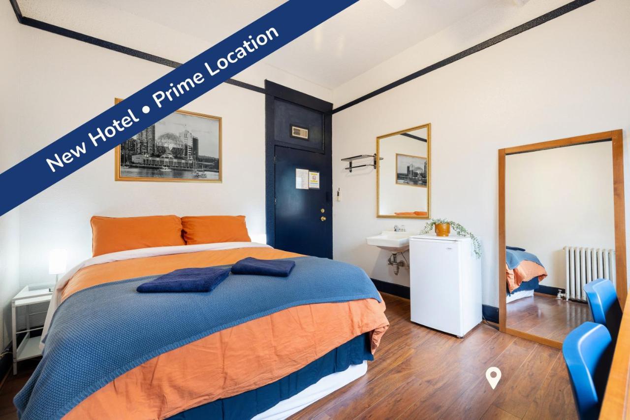 The Guesthouse Vancouver Downtown