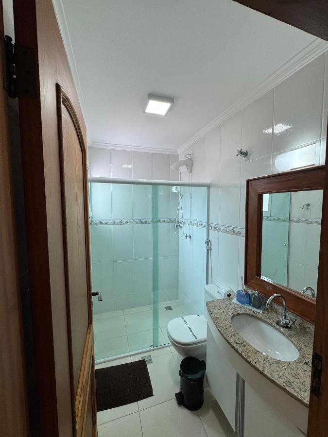 Paraiso de Ubatuba - Praia das Toninhas - Chambres d'hôtes Ubatuba