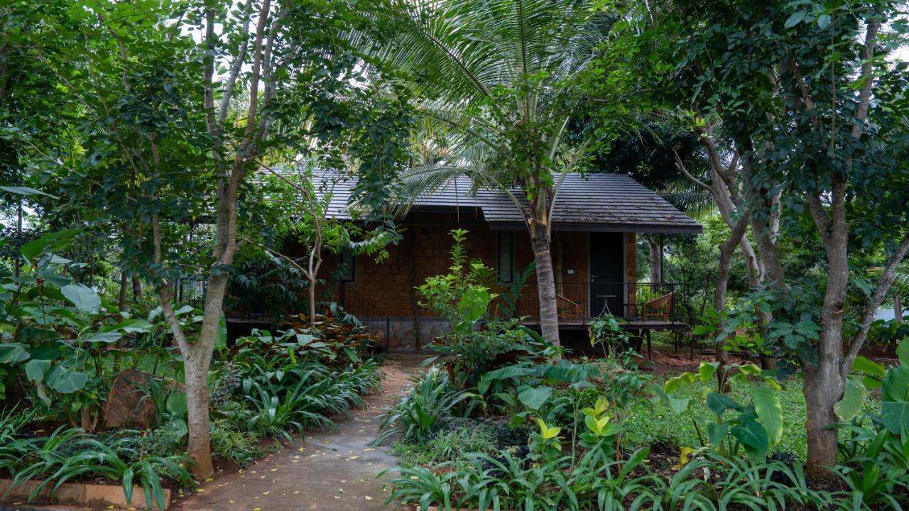 Queen Room with Garden View