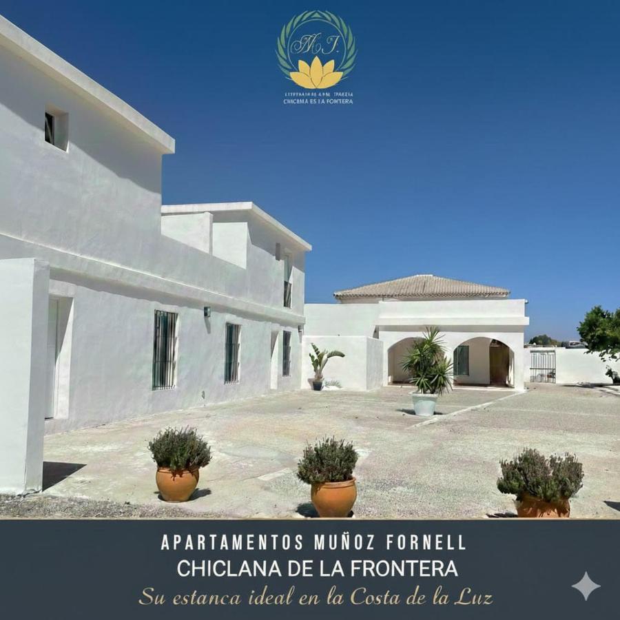 Apartamento Muñoz Fornell 3 - Ferienwohnung Chiclana de la Frontera