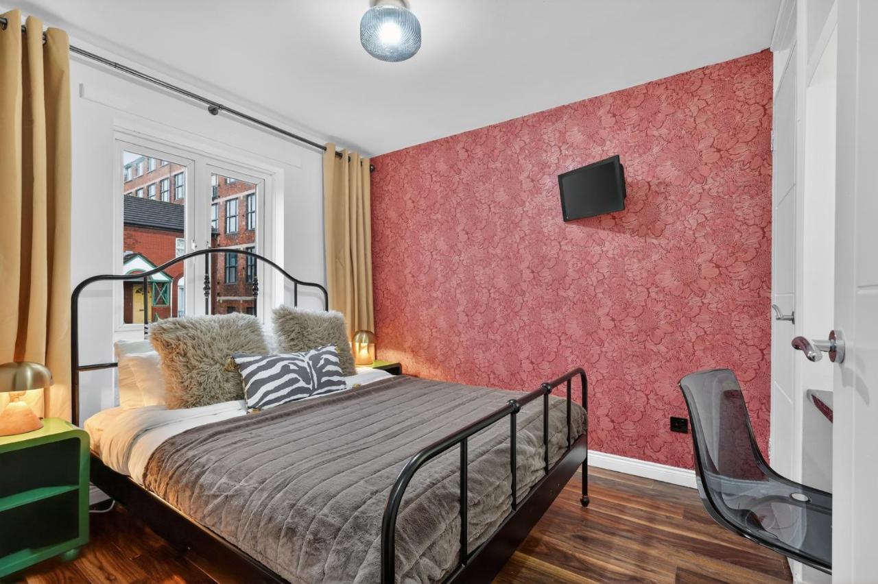 Central Belfast Apartments - Salisbury Residences - Ferienwohnung Belfast