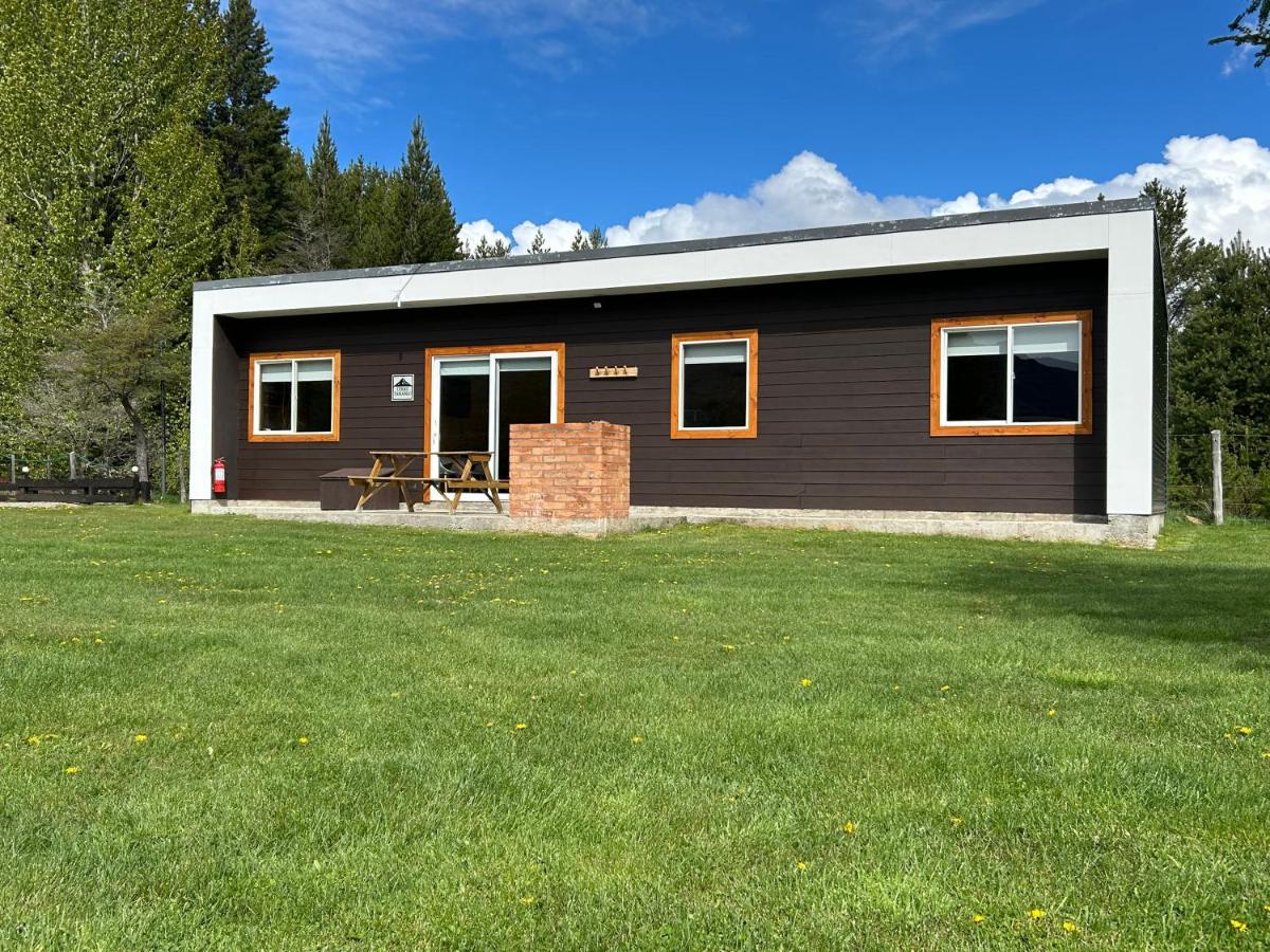 Hometainer Río Cochrane 2 Cerro Tamango - Ferienwohnung Cochrane