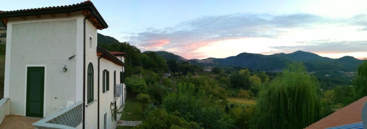 Double Room with Terrace