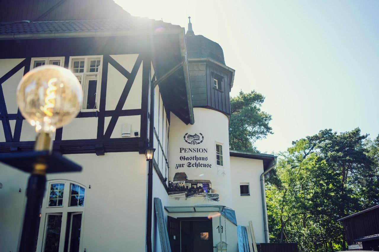 Pension zur Schleuse Kleinmachnow