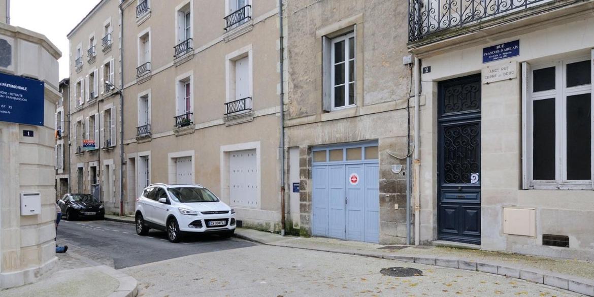 MAGNIFIQUE ESCALE POITEVINE. THE PLACE TO BE - B&B Poitiers