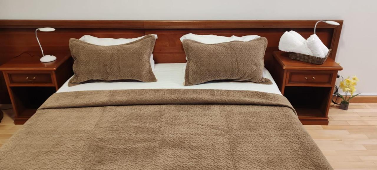 Camera Deluxe Matrimoniale/Doppia con Letti Singoli