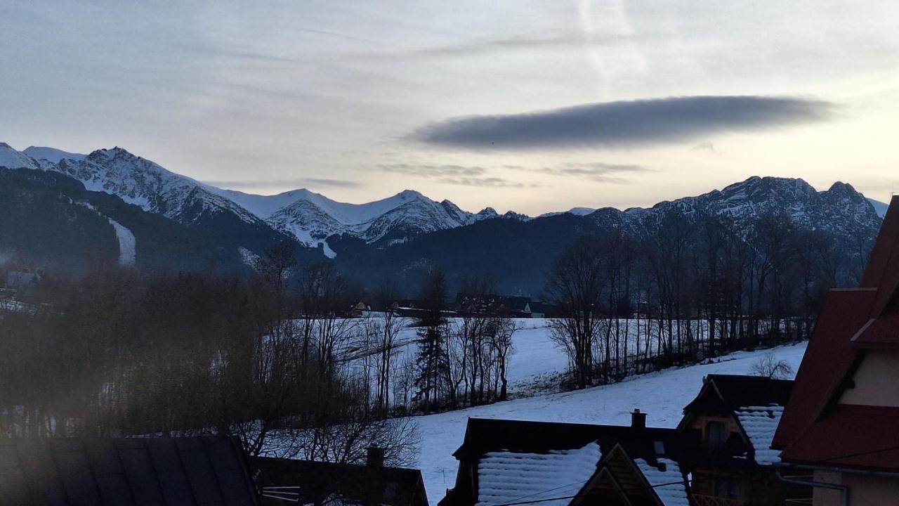 Tatra Mountain Skyline - B&B Zakopane