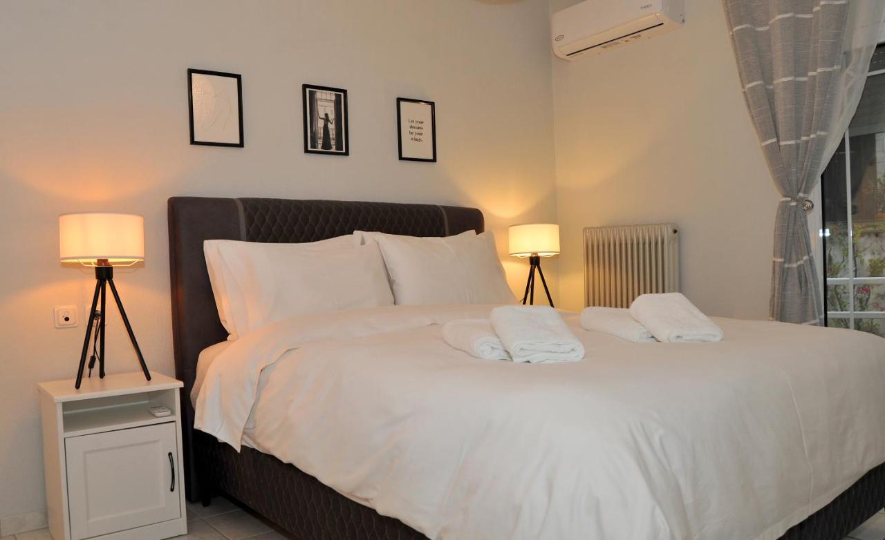 Anastasia Meteora Residence - Ferienwohnung Kalampáka