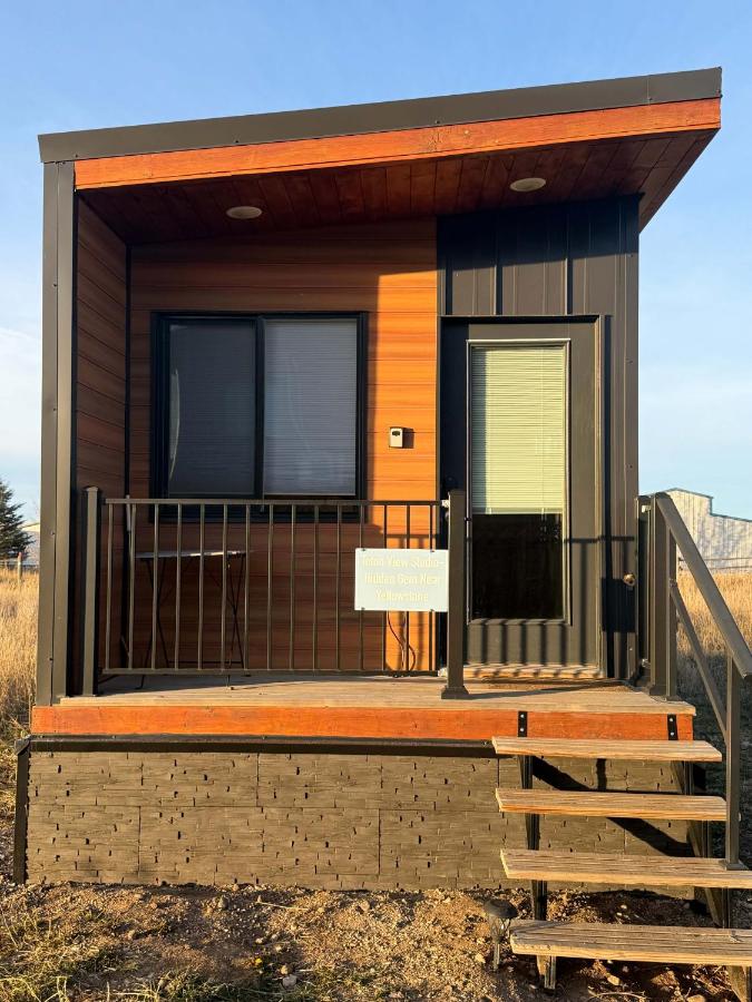 Teton View Studio - Hidden Gem near Yellowstone - B&B Tetonia