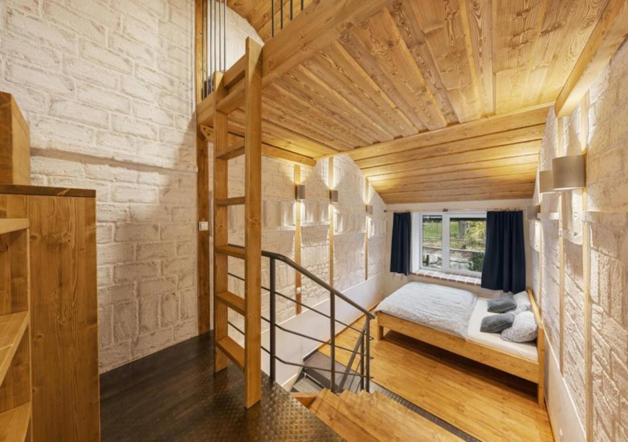 Monolocale su 2 Livelli 