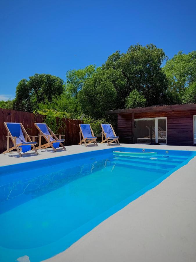 Mi Isla En Sierras - Ferienwohnung Sierra de los Padres