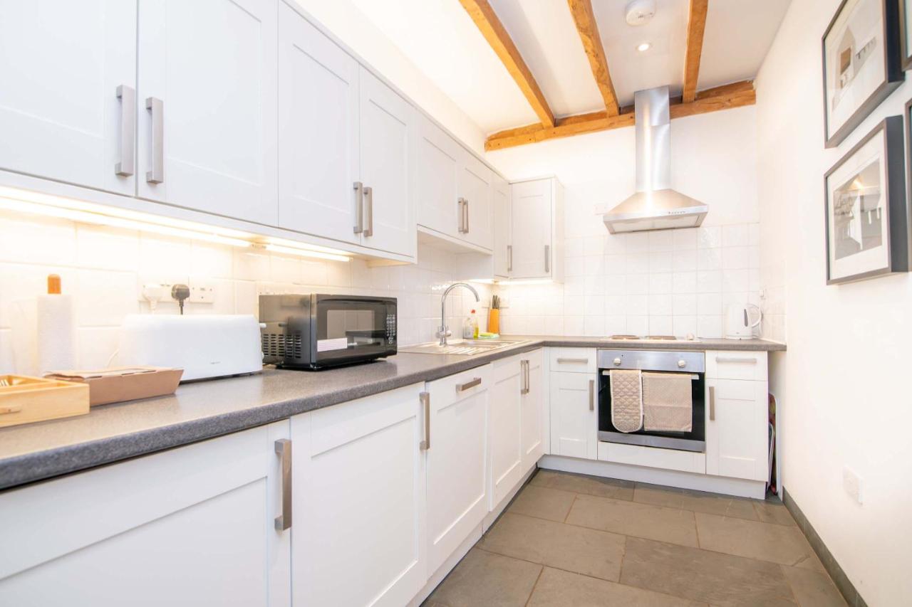 Troilus Barn - B&B Warwick