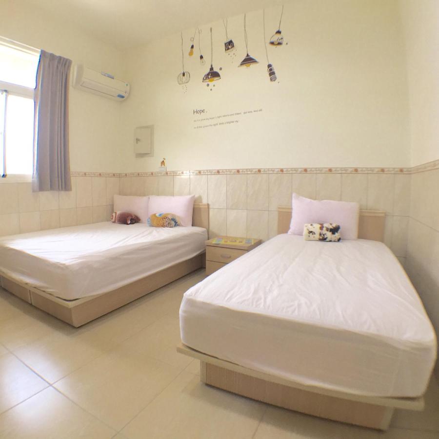 Triple Room with Private Bathroom