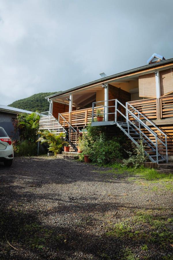 la Canne a sucre - Chambres d’hôtes Pointe-Noire