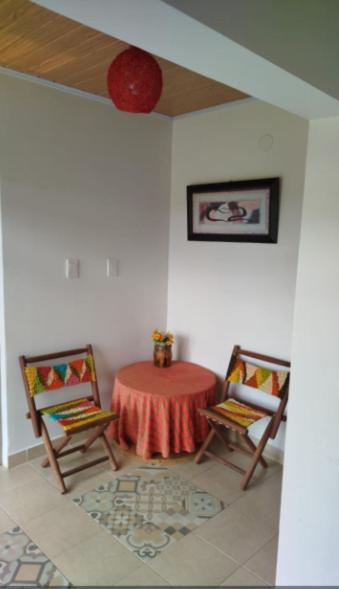 Three-Bedroom Chalet