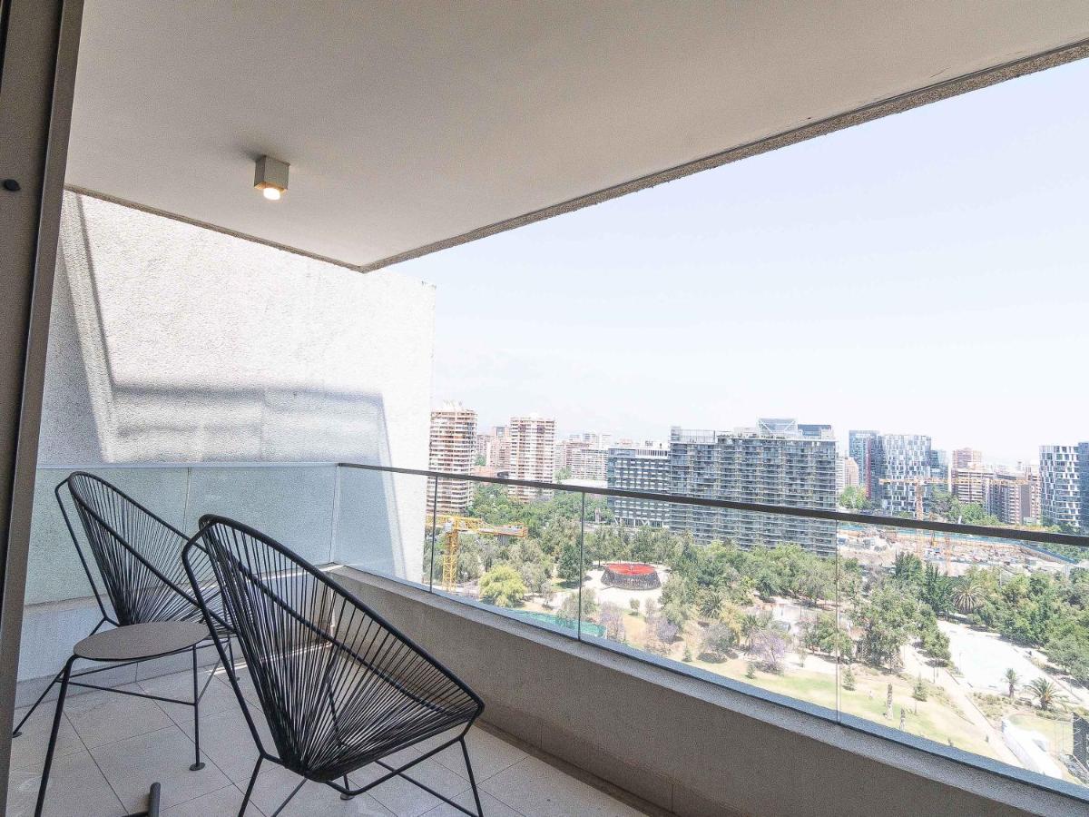 HOM DE LUJO I Parking l Wifi l Lavanderia l Piscina - Chambres d'hôtes Santiago