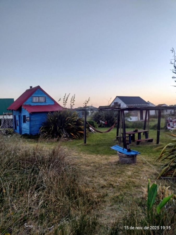 Cabaña azul - Ferienwohnung Barra de Valizas