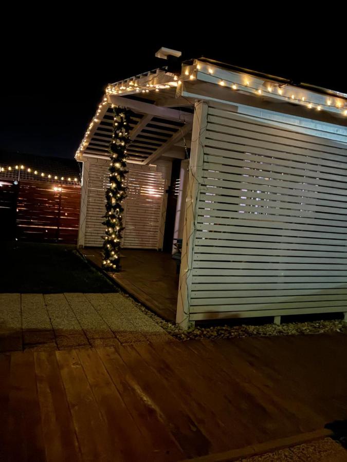 Mika Tiny House - B&B Daia