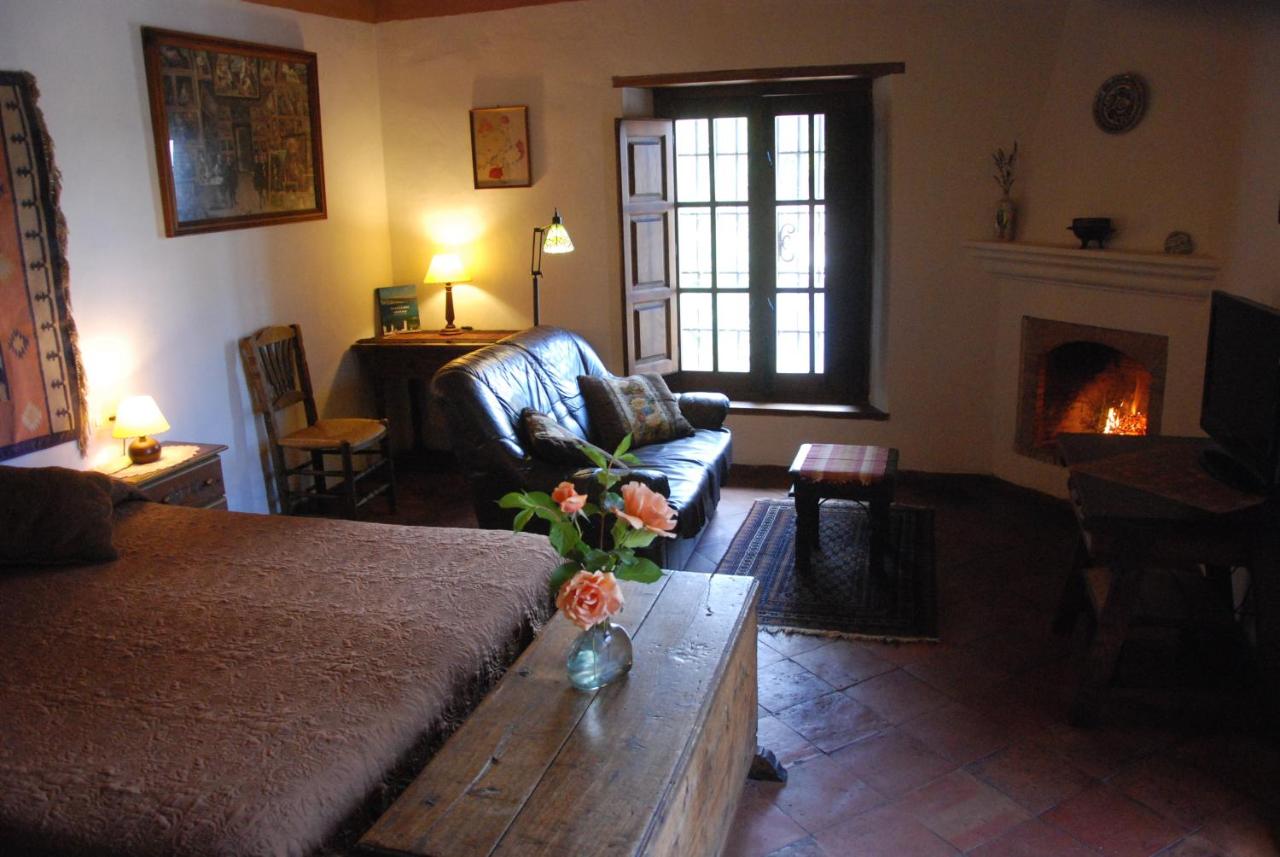 B&B Pitres - Cortijo Prado Toro - Bed and Breakfast Pitres