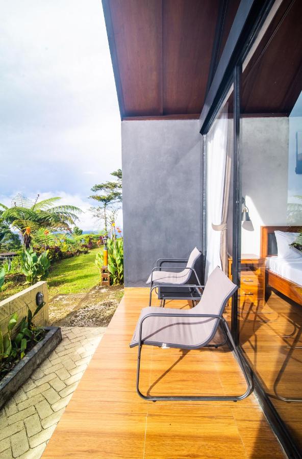 Alam Munduk Cabin - B&B Munduk