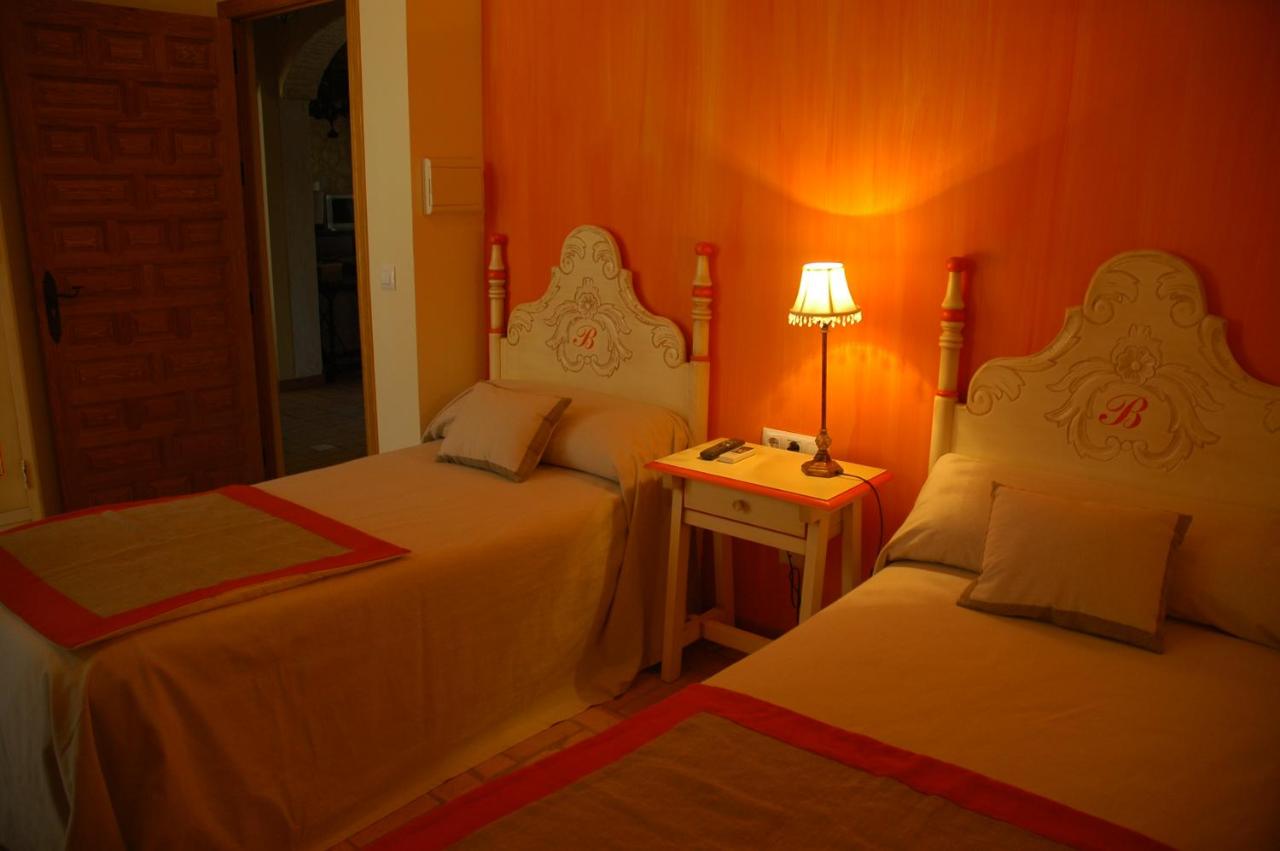 B&B Marchena - Molino La Boticaria - Bed and Breakfast Marchena