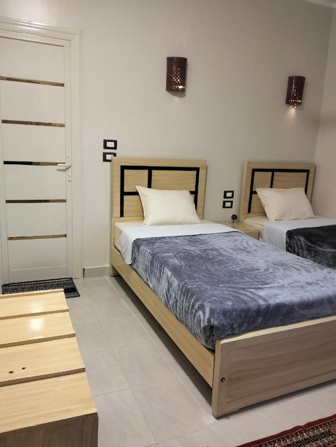 Camera Deluxe Matrimoniale/Doppia con Letti Singoli con Vista Mare