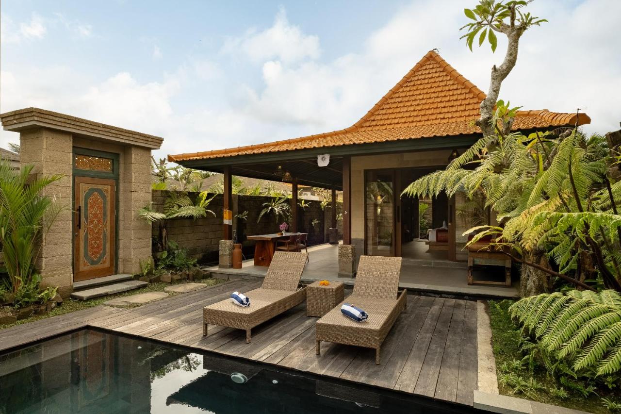Agrapana Ubud Villa - Bed and Breakfast Ubud