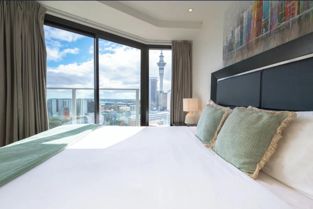 Appartement met 2 Slaapkamers en Uitzicht op Stad