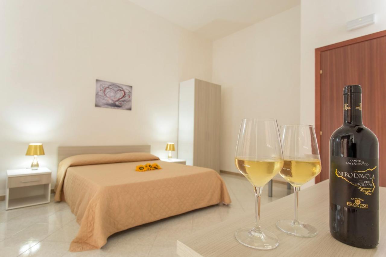 Dreibettzimmer mit eigenem Bad