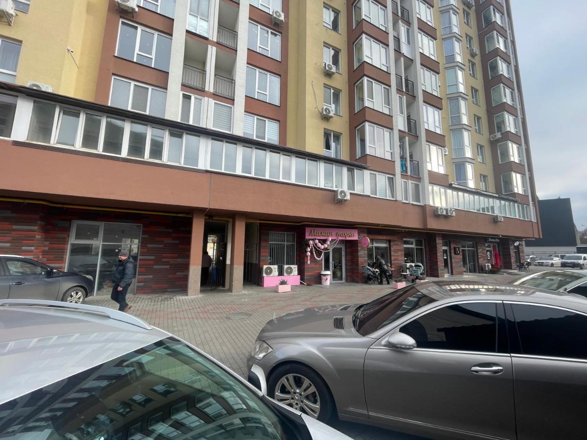 Апартаменти Vanilla Latte - Bed and Breakfast Zjytomyr