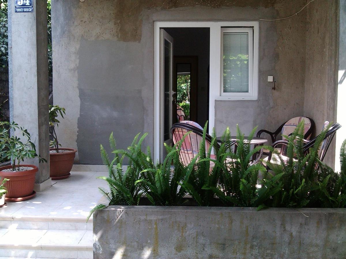 Appartamento Monolocale - Pianterreno