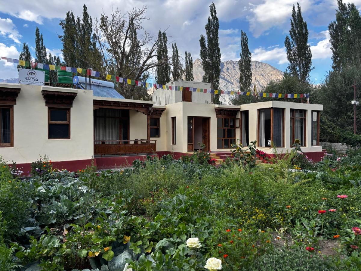 The Syia - B&B Hundar