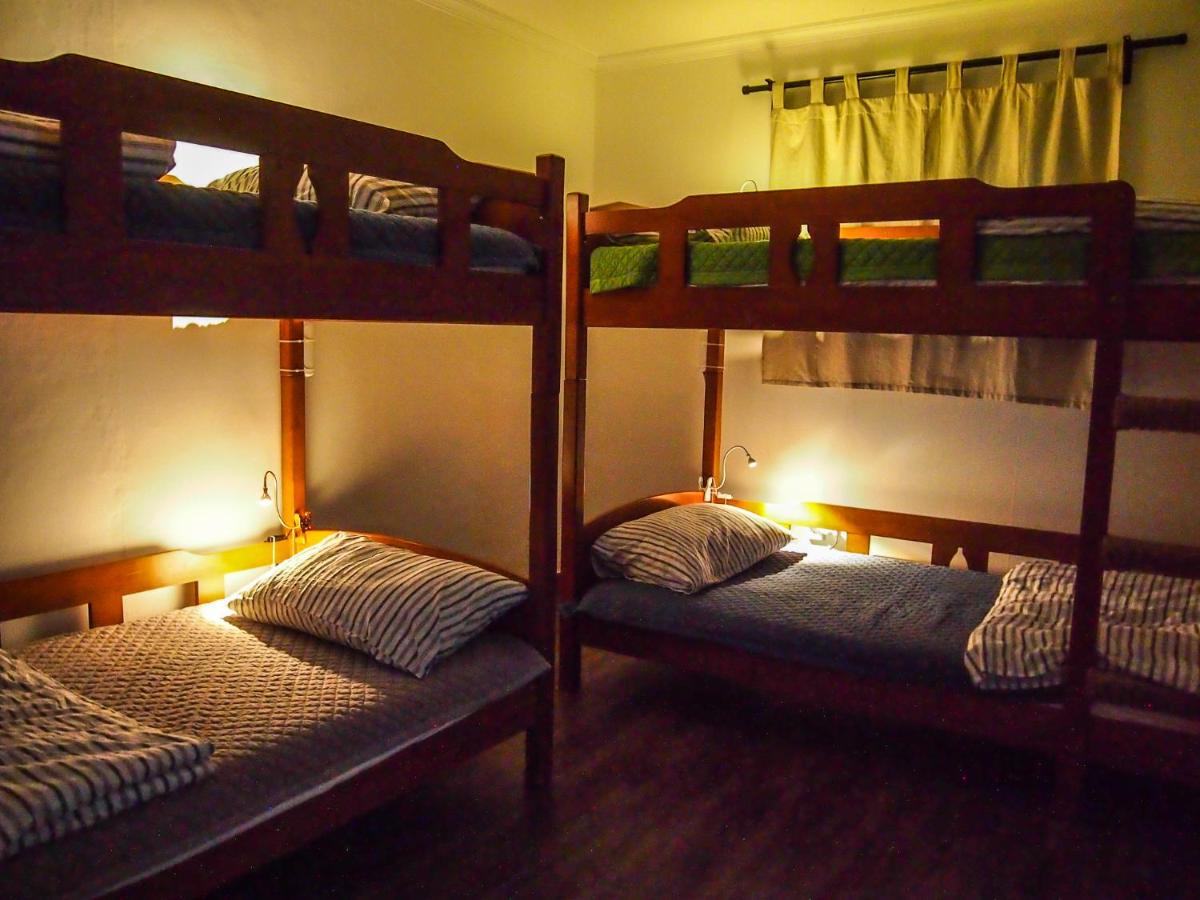 Bunk Bed in Mixed Dormitory Room