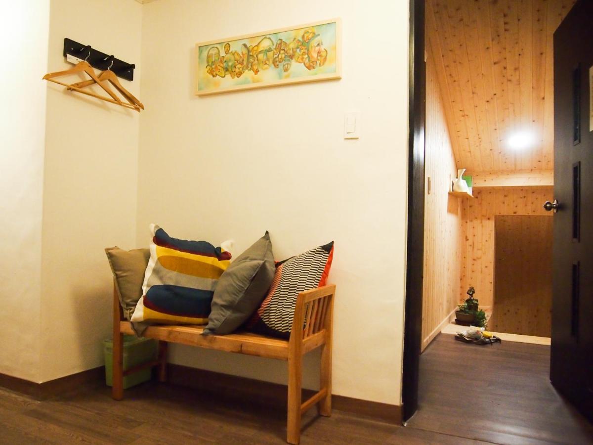 Single Bed in Female Dormitory Room