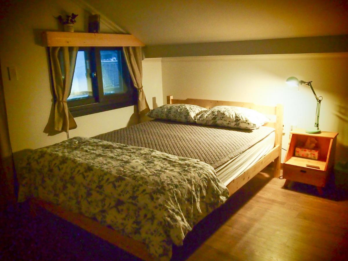 Double Room with Shared Bathroom