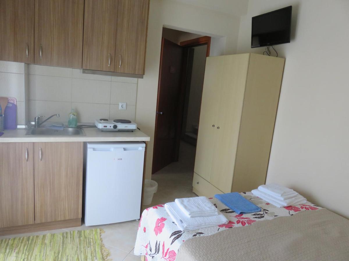 Studio-Apartment mit Meerblick