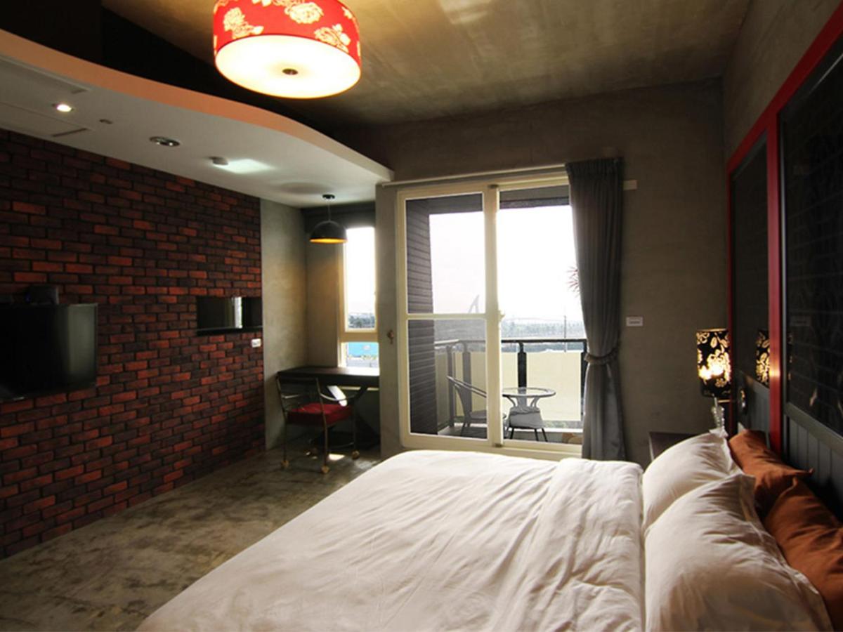 Habitación Doble Superior con balcón