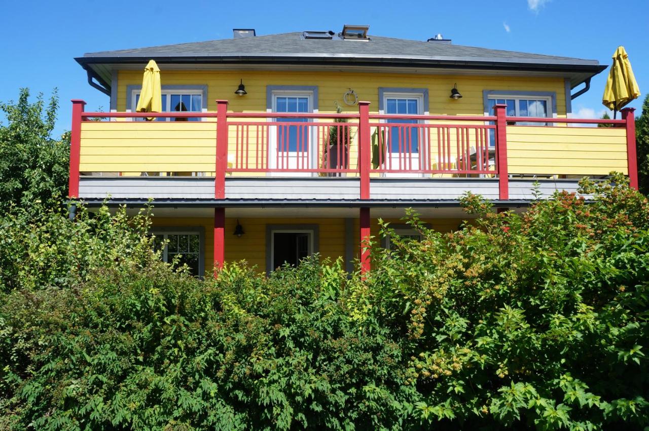 Apartment with Bedroom in the Attic - Split Level