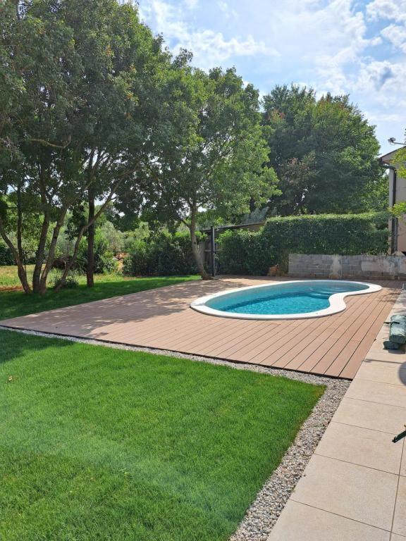 Villa Soul, Valbandon - Ferienwohnung Valbandon