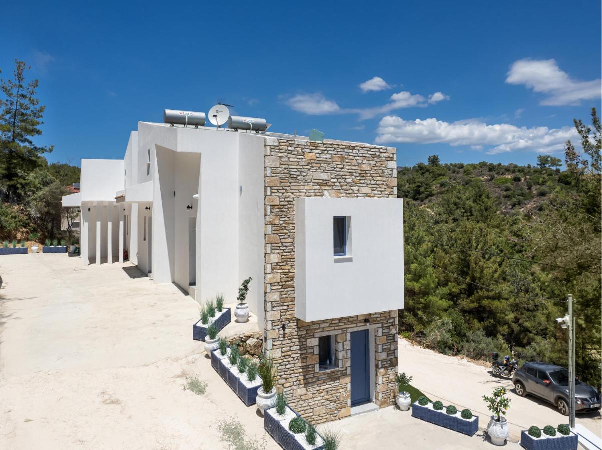 Ifigeneia Premium Villa - Chambres d'hôtes Limenária