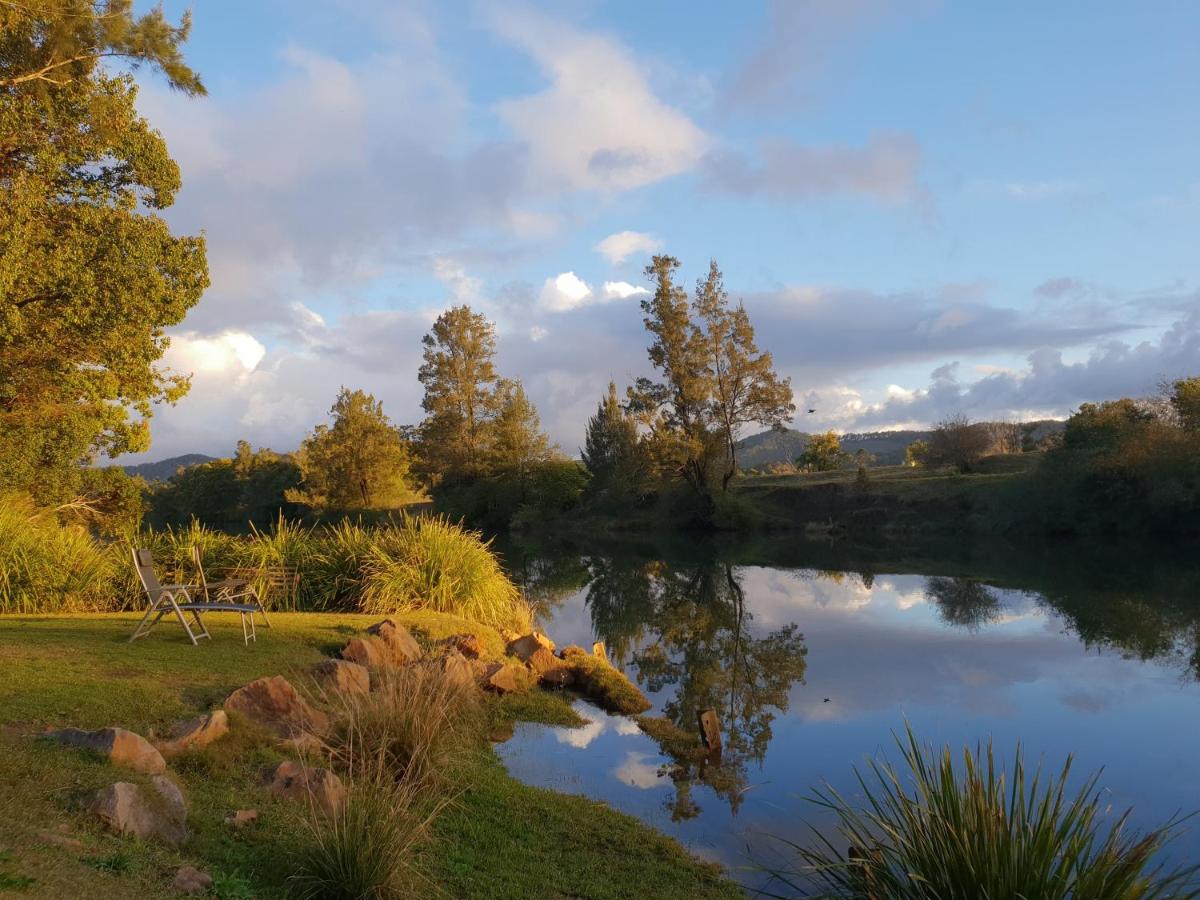 Bellingen Riverside Cottages - B&B Bellingen