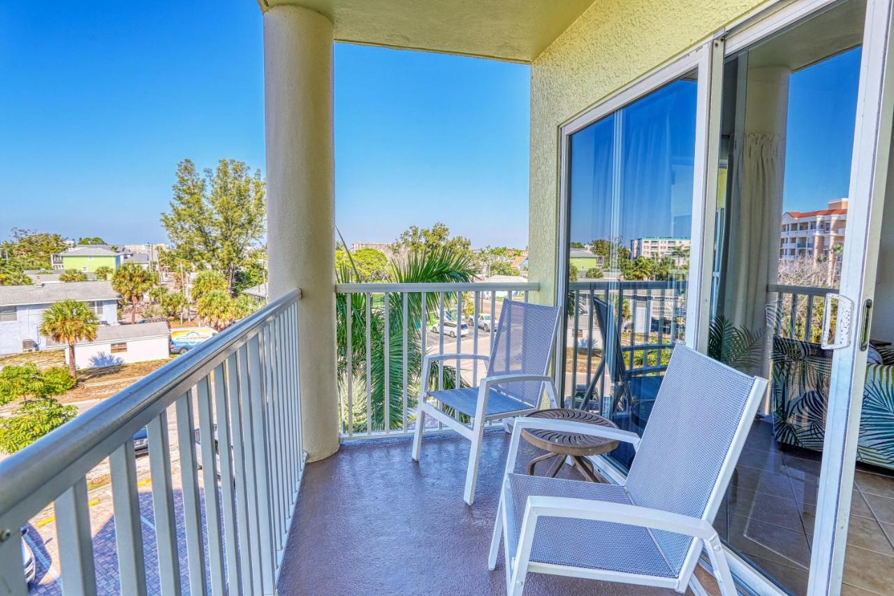 Sunset Vistas 404N - B&B Saint Pete Beach